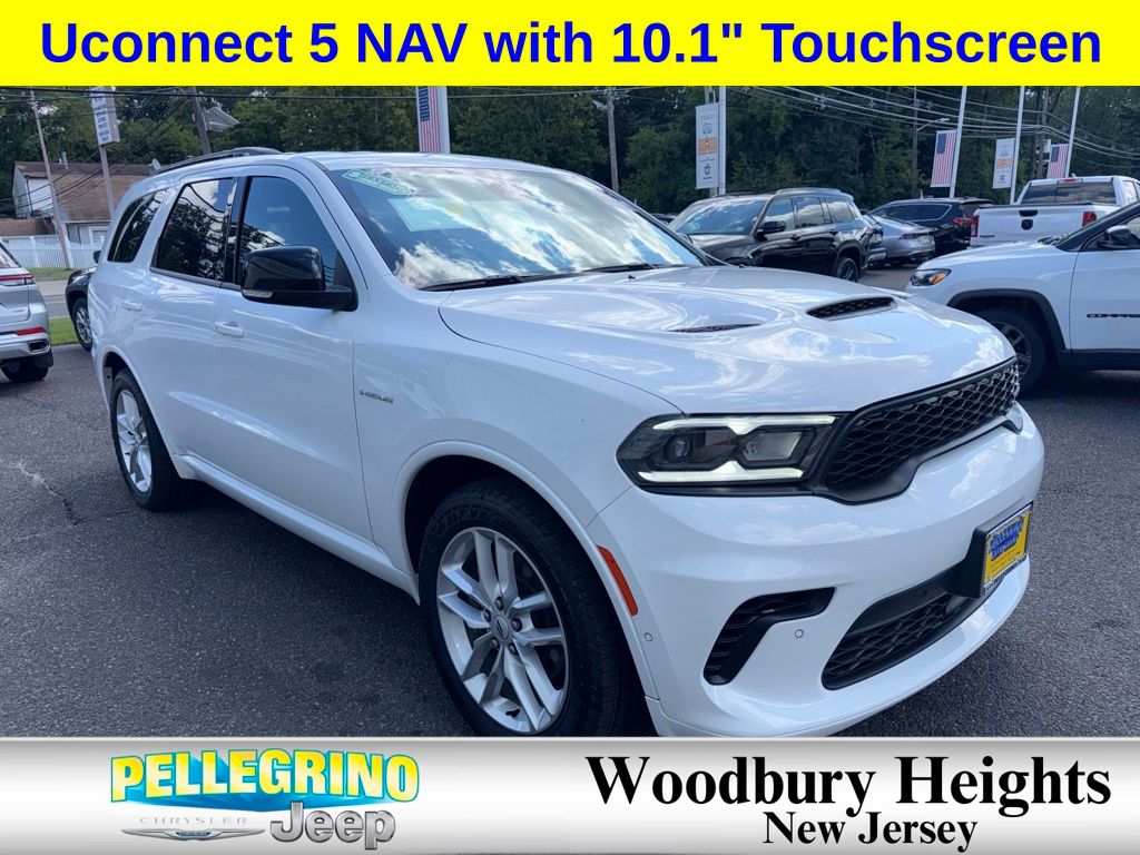 Used 2025 Dodge Durango R/T Plus SUV