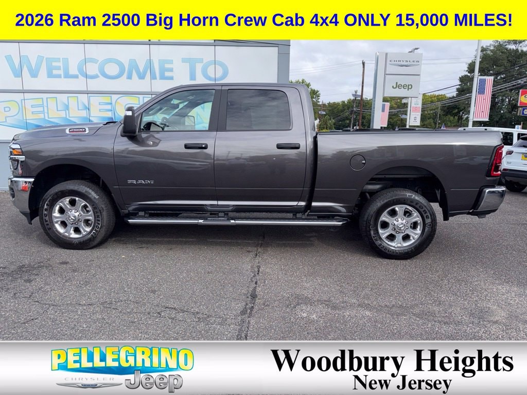 2026 RAM 2500 Pickup