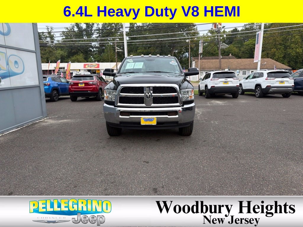 Used 2017 Ram 2500 Tradesman Truck