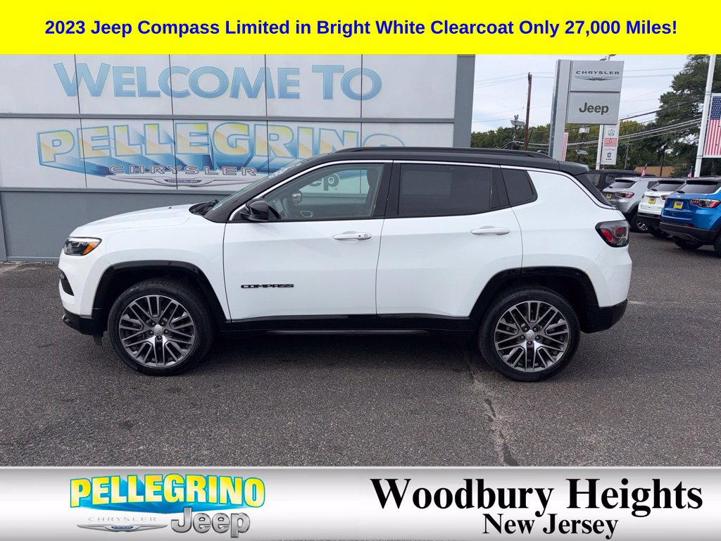 2023 Jeep Compass Limited