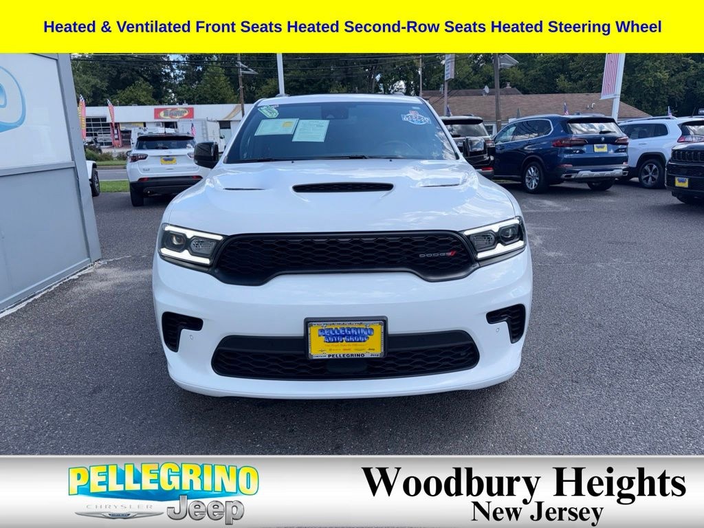 Used 2025 Dodge Durango R/T Plus SUV