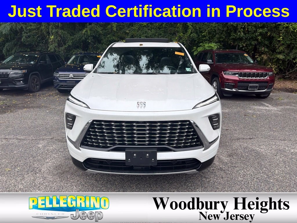 Used 2025 Buick Enclave Avenir SUV