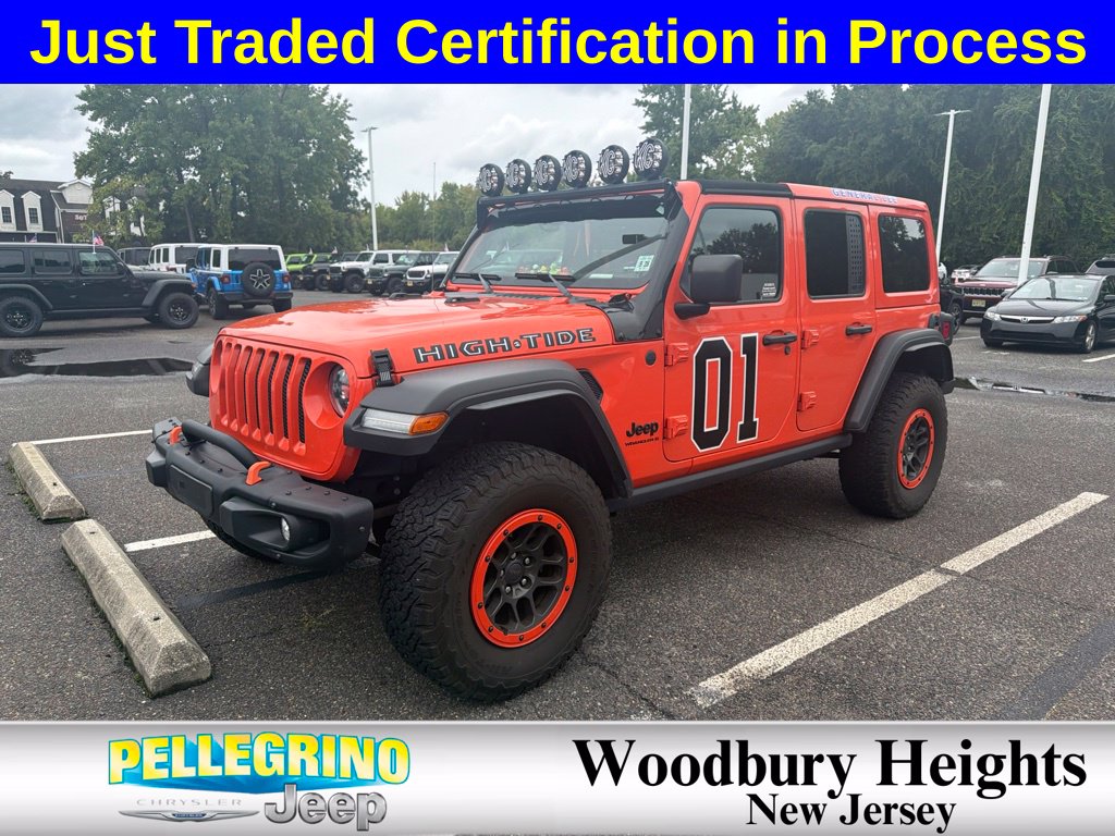  Jeep Wrangler