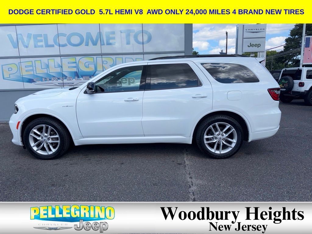 Used 2025 Dodge Durango R/T Plus SUV