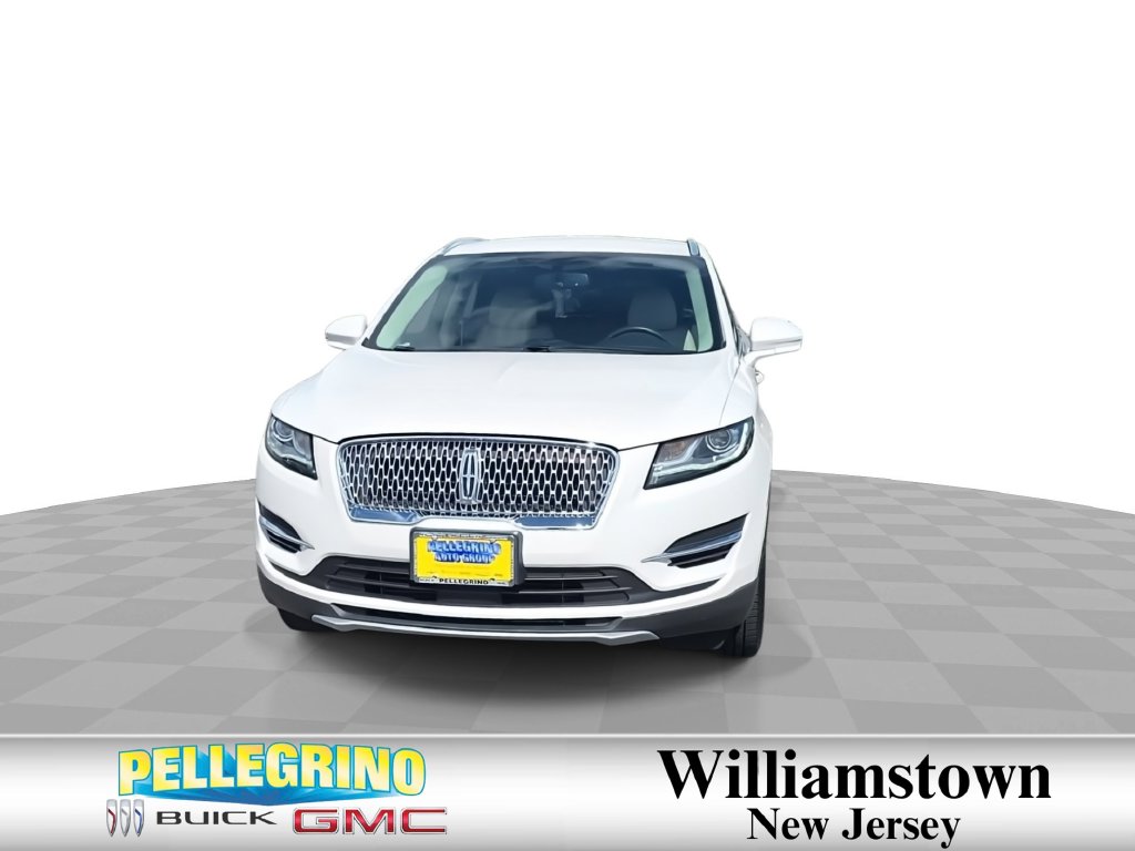 Certified 2019 Lincoln MKC Standard SUV