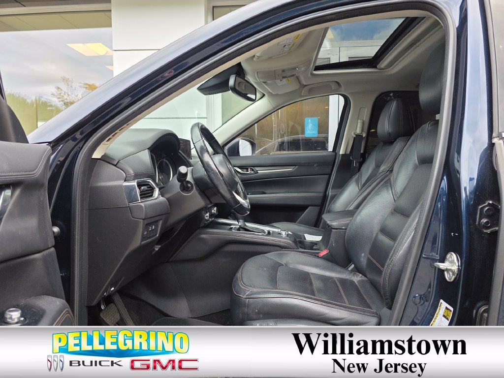 Certified 2018 Mazda CX-5 Grand Touring SUV