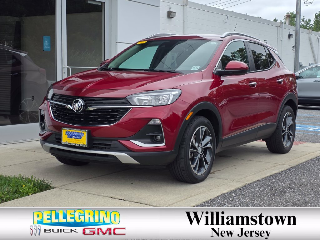 2023 Buick Encore GX Select