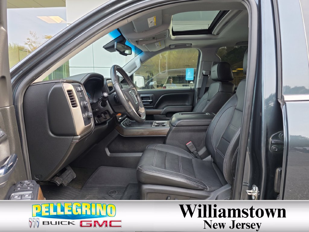 Certified 2018 GMC Sierra 1500 Denali Truck