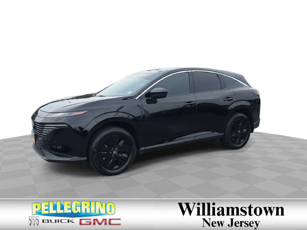 Certified 2025 Nissan Murano SV SUV