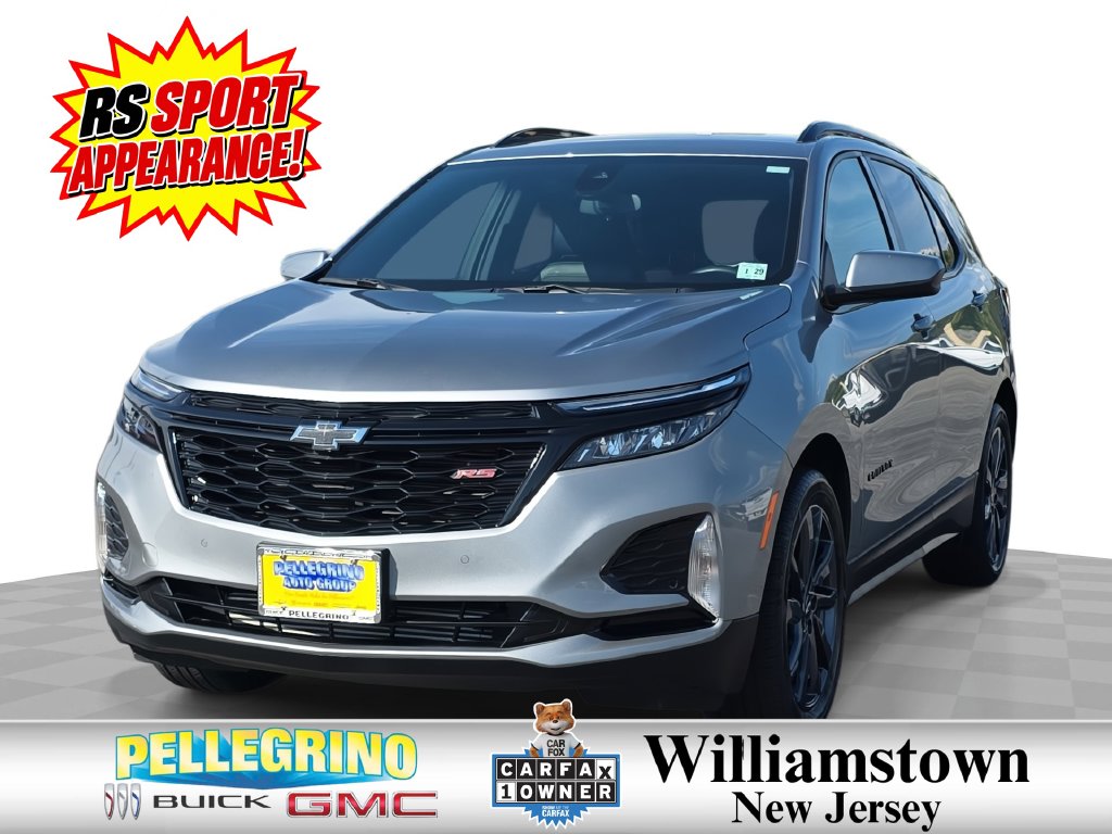 2024 Chevrolet Equinox