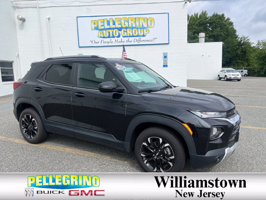 Used 2023 Chevrolet Trailblazer LT SUV