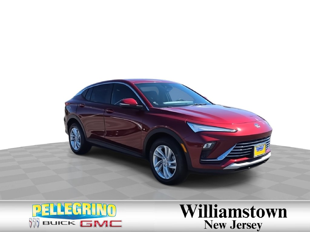 Certified 2024 Buick Envista Preferred SUV