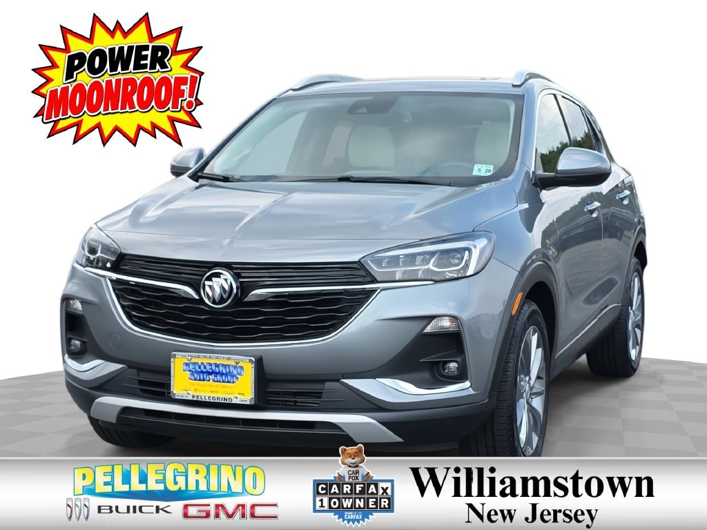 2023 Buick Encore GX
