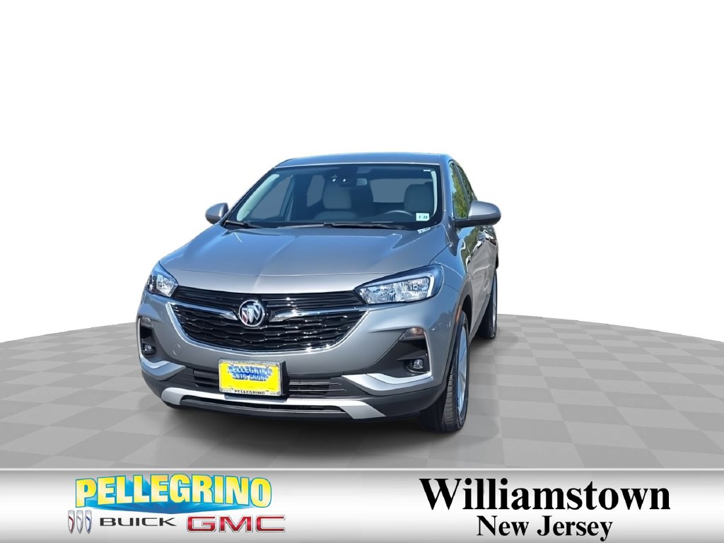 Certified 2023 Buick Encore GX Preferred SUV