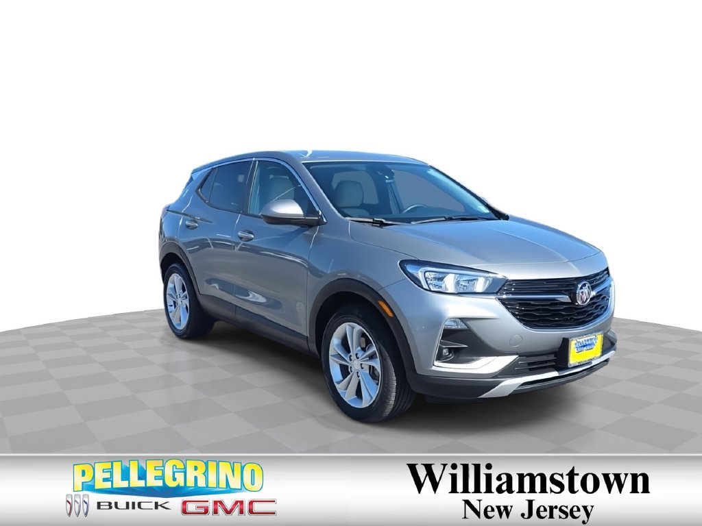 Certified 2023 Buick Encore GX Preferred SUV