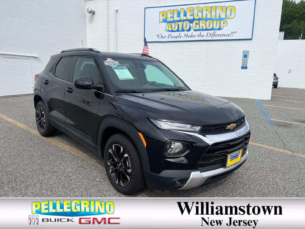 Used 2023 Chevrolet Trailblazer LT SUV