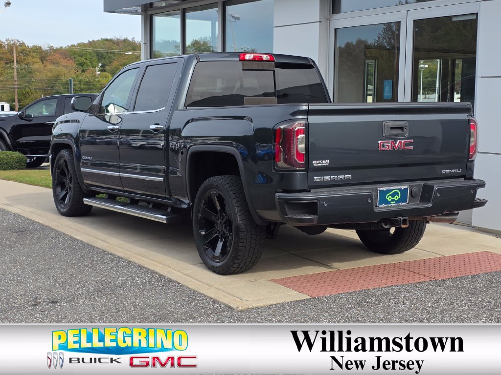 Certified 2018 GMC Sierra 1500 Denali Truck
