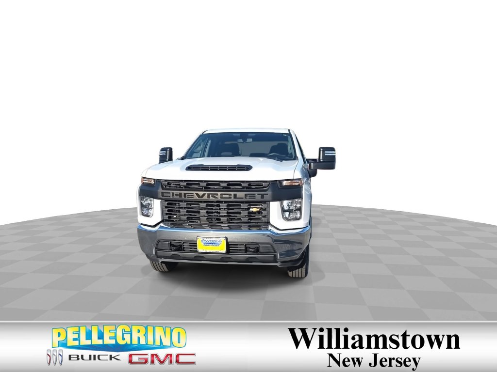 Certified 2022 Chevrolet Silverado 2500HD Work Truck Truck