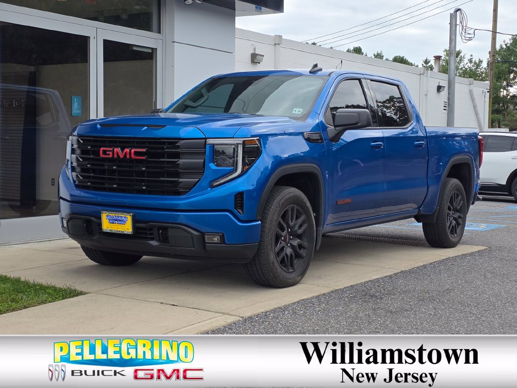2023 GMC Sierra 1500 Elevation