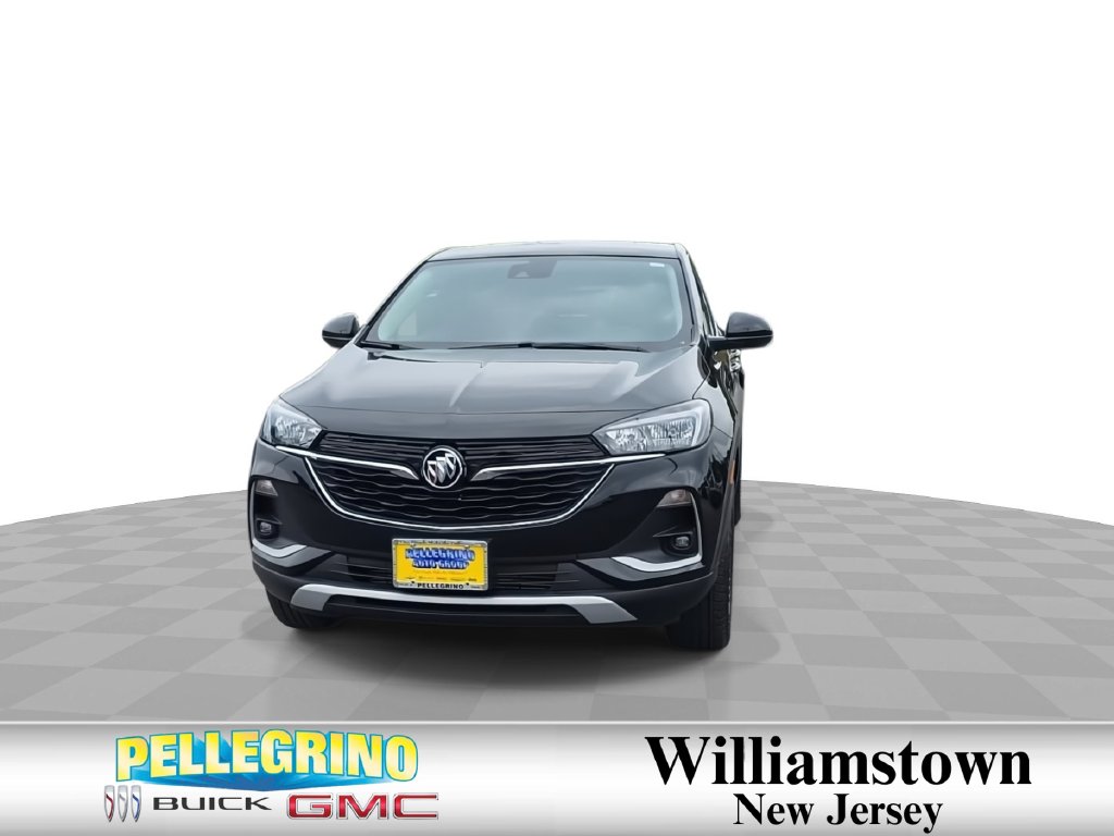 Certified 2023 Buick Encore GX Preferred SUV