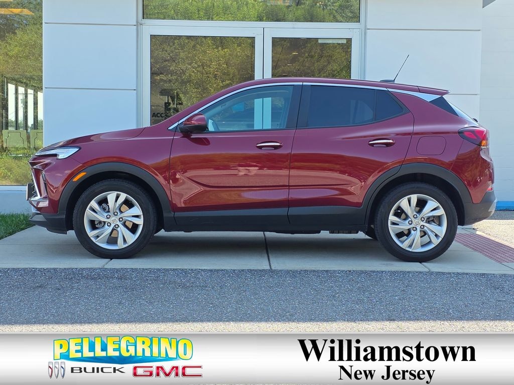 Certified 2024 Buick Encore GX Preferred SUV