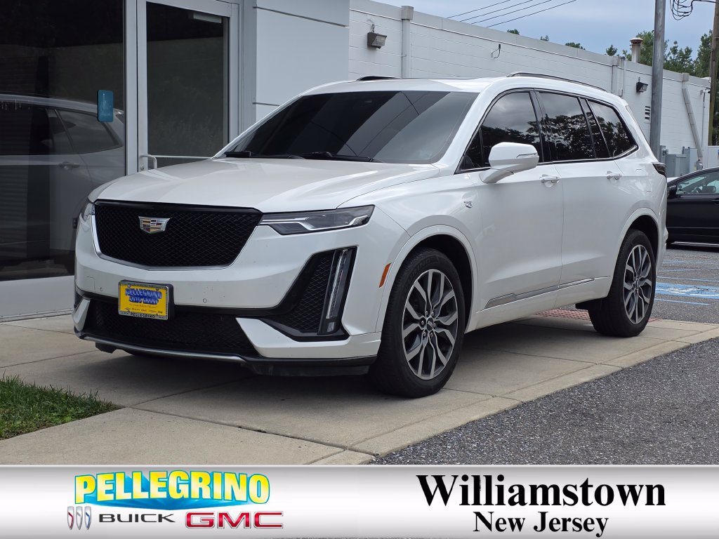 2021 Cadillac XT6 Sport