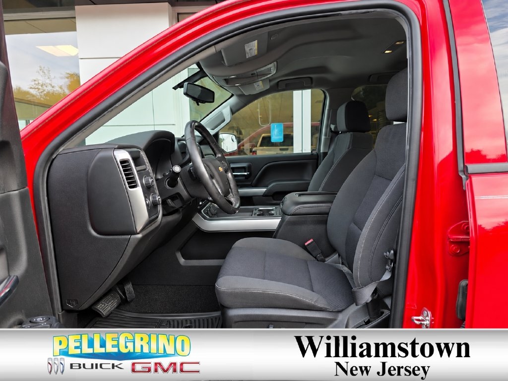 Certified 2018 Chevrolet Silverado 1500 LT Truck