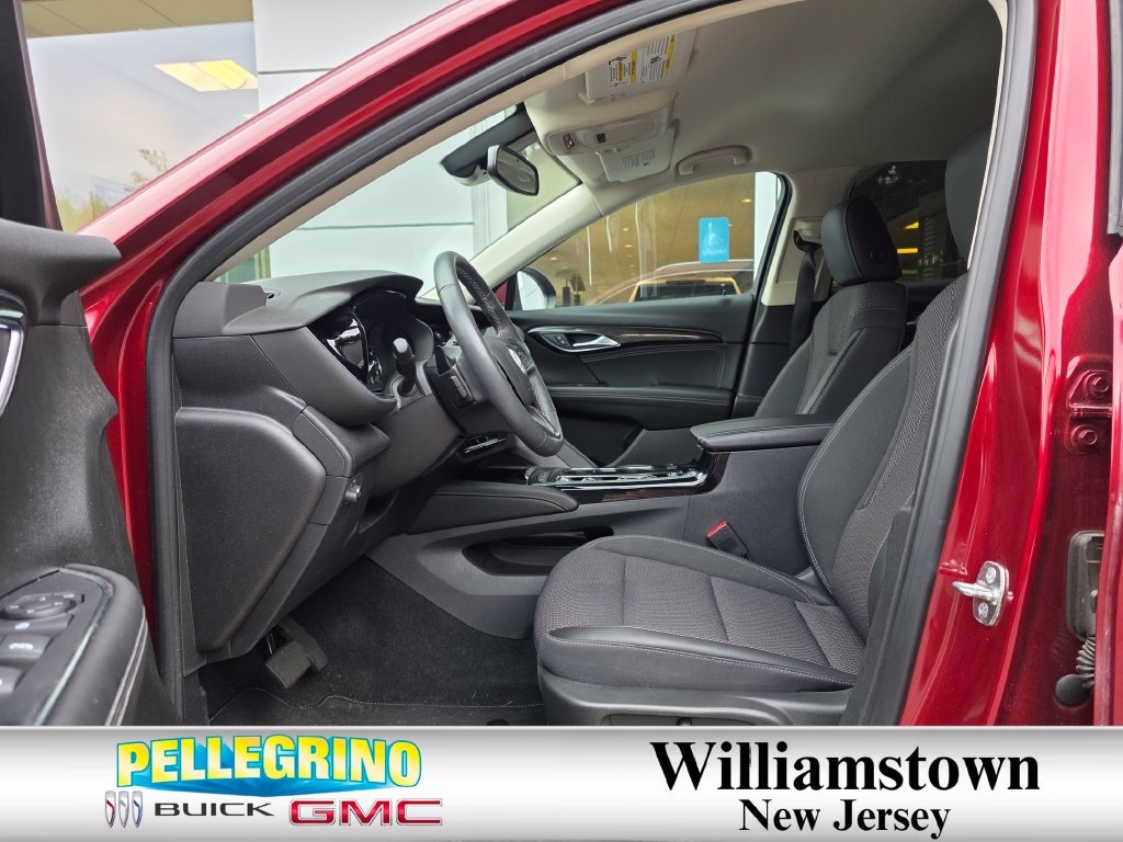 Certified 2023 Buick Envision Preferred SUV