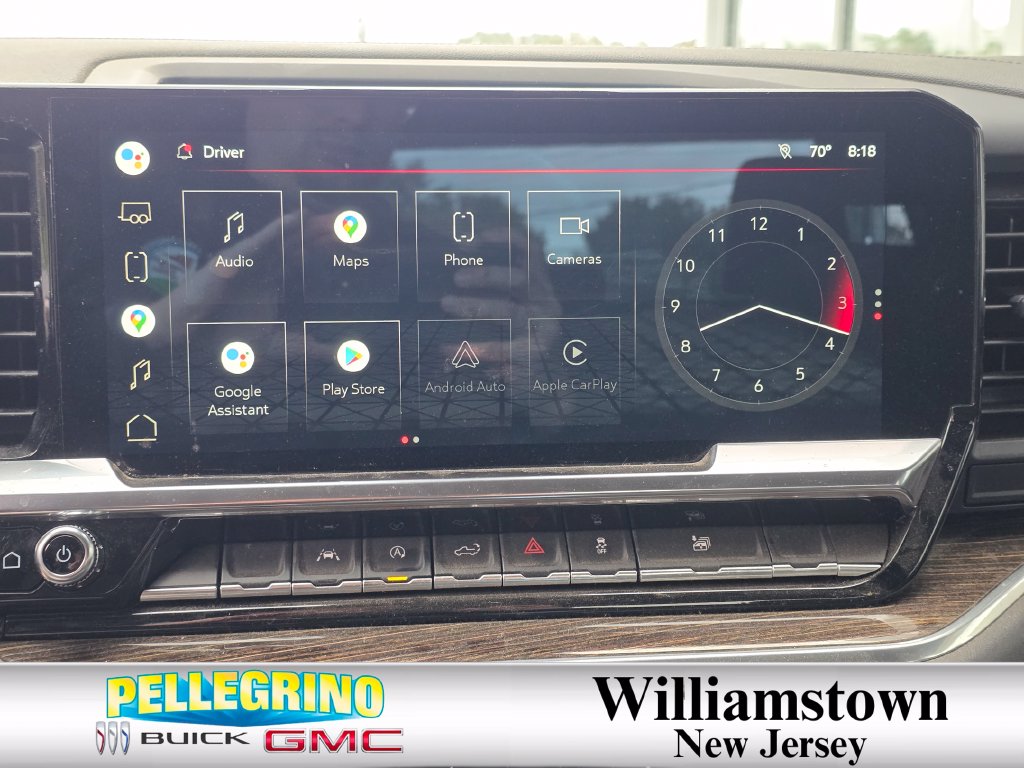 2022 GMC Sierra 1500 SLE - Photo 6