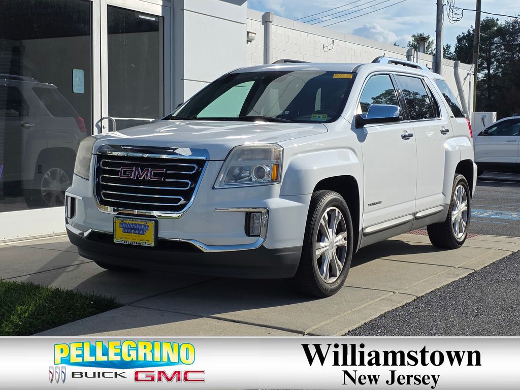 2017 GMC Terrain