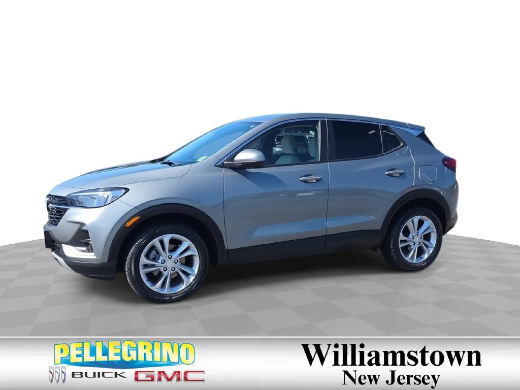 Certified 2023 Buick Encore GX Preferred SUV