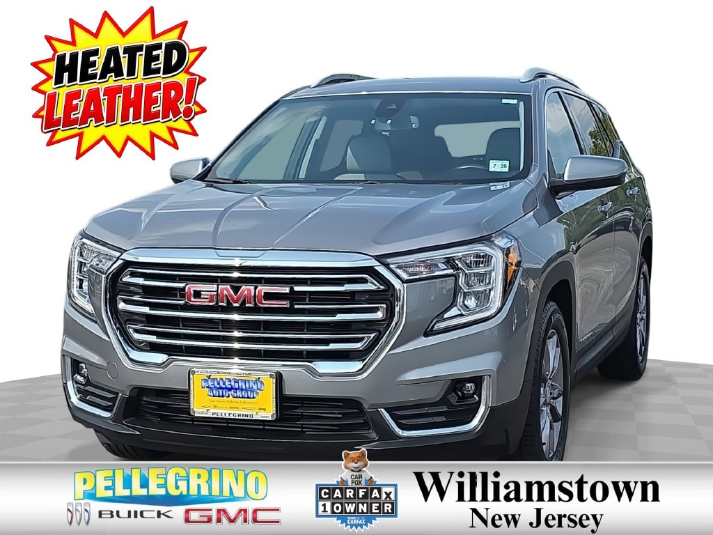 2023 GMC Terrain