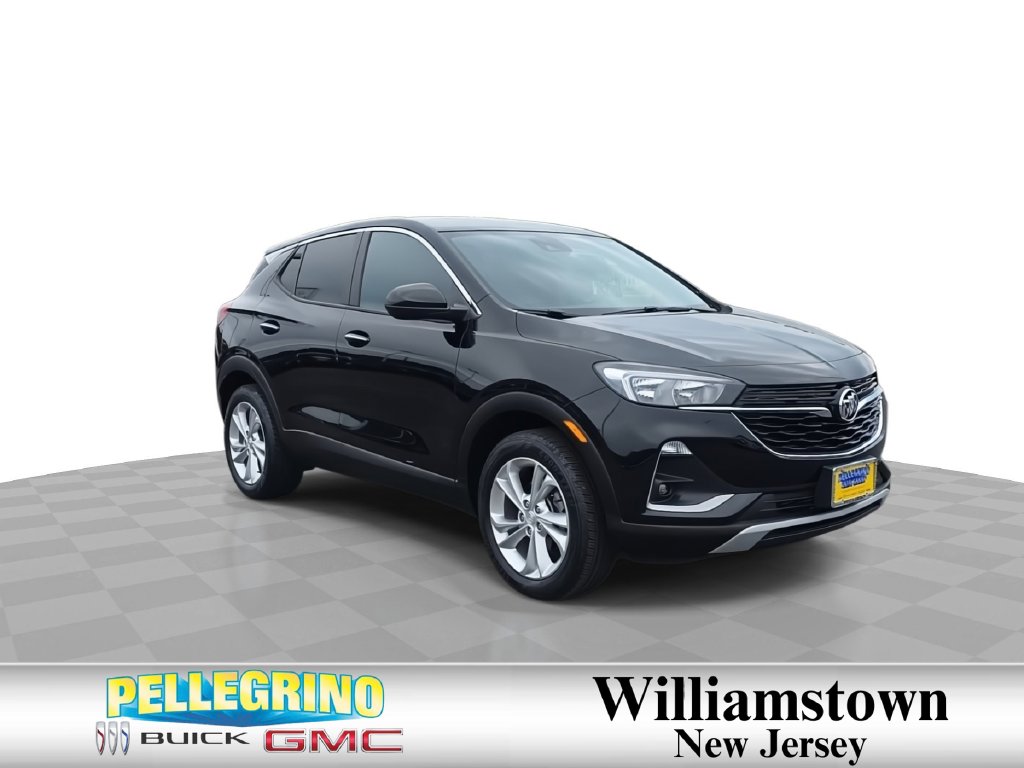 Certified 2023 Buick Encore GX Preferred SUV