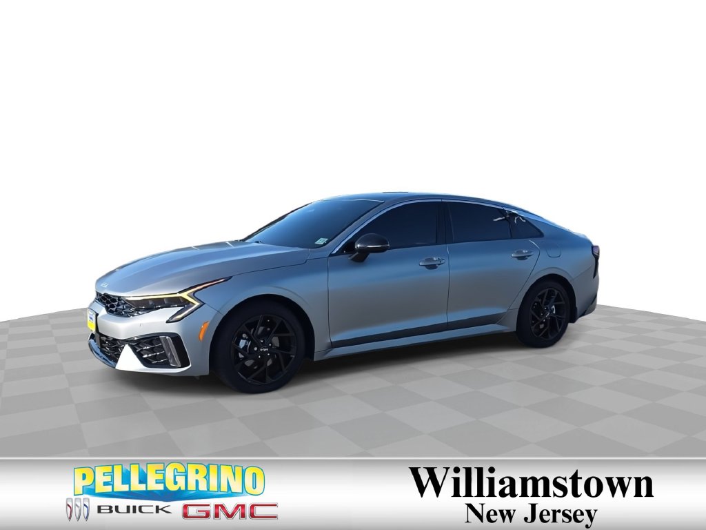 Certified 2026 Kia K5 GT-Line Sedan