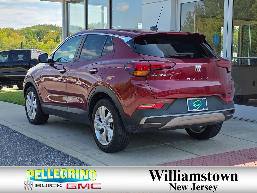 Certified 2024 Buick Encore GX Preferred SUV