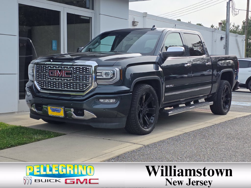  GMC Sierra 1500