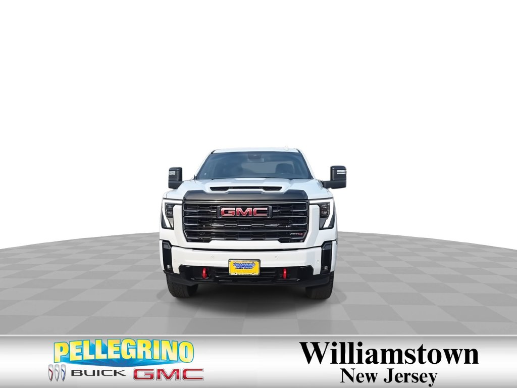 Certified 2025 GMC Sierra 2500HD AT4 Truck