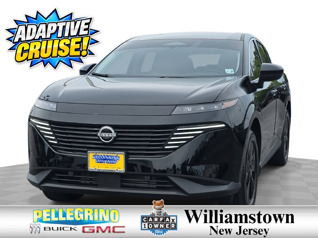 Certified 2025 Nissan Murano SV SUV