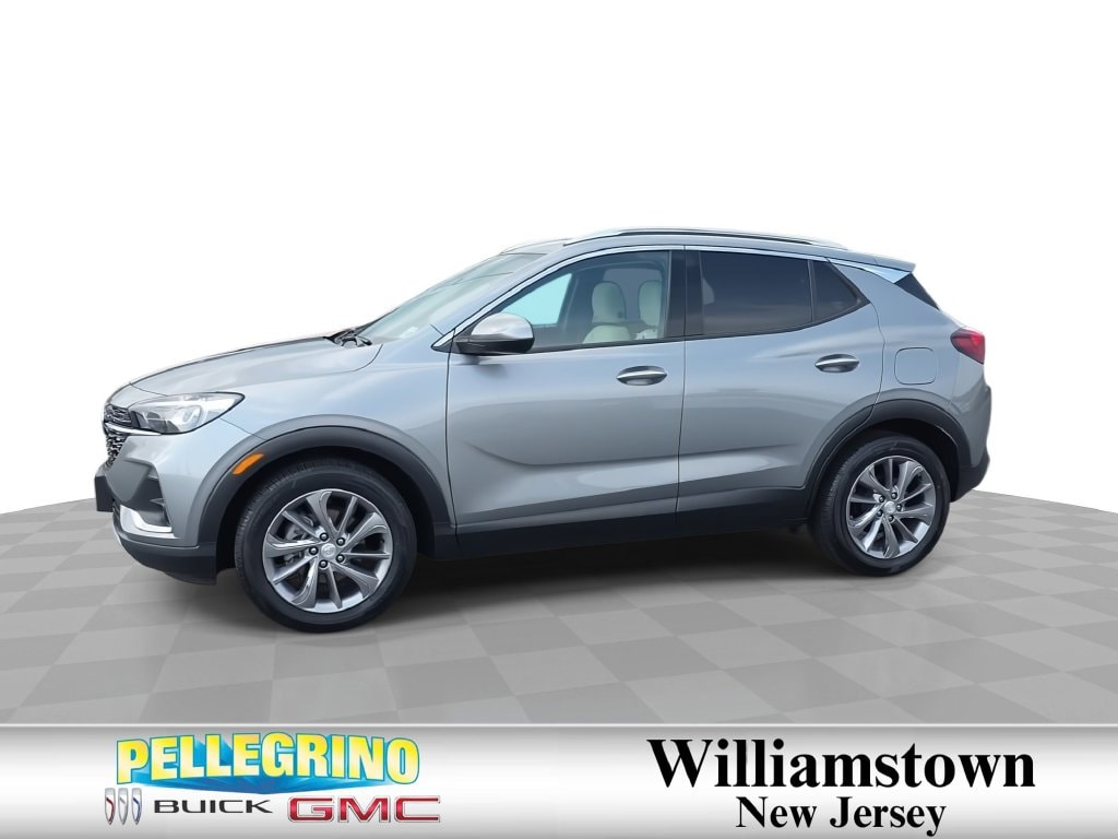 Certified 2023 Buick Encore GX Essence SUV