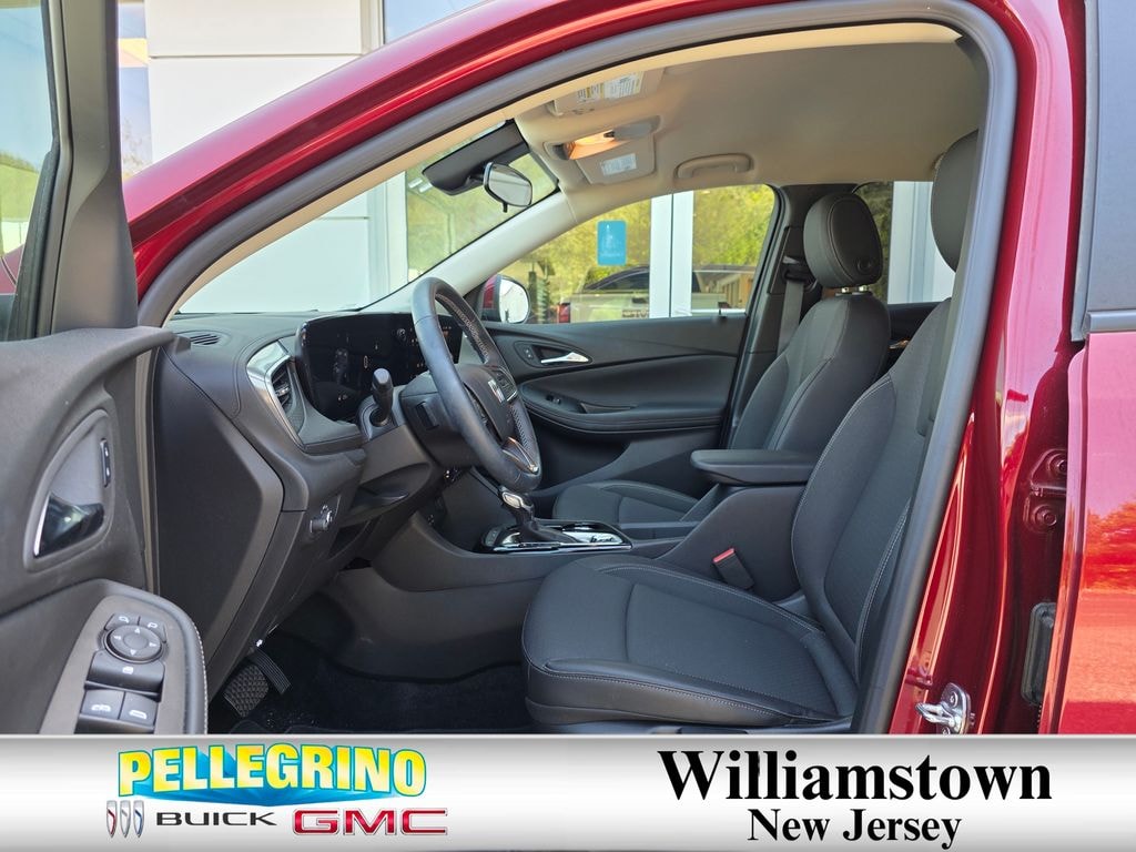 Certified 2024 Buick Encore GX Preferred SUV