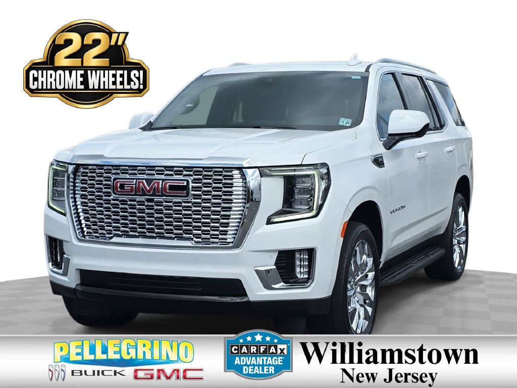 2024 GMC Yukon