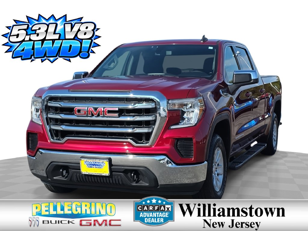 2020 GMC Sierra 1500