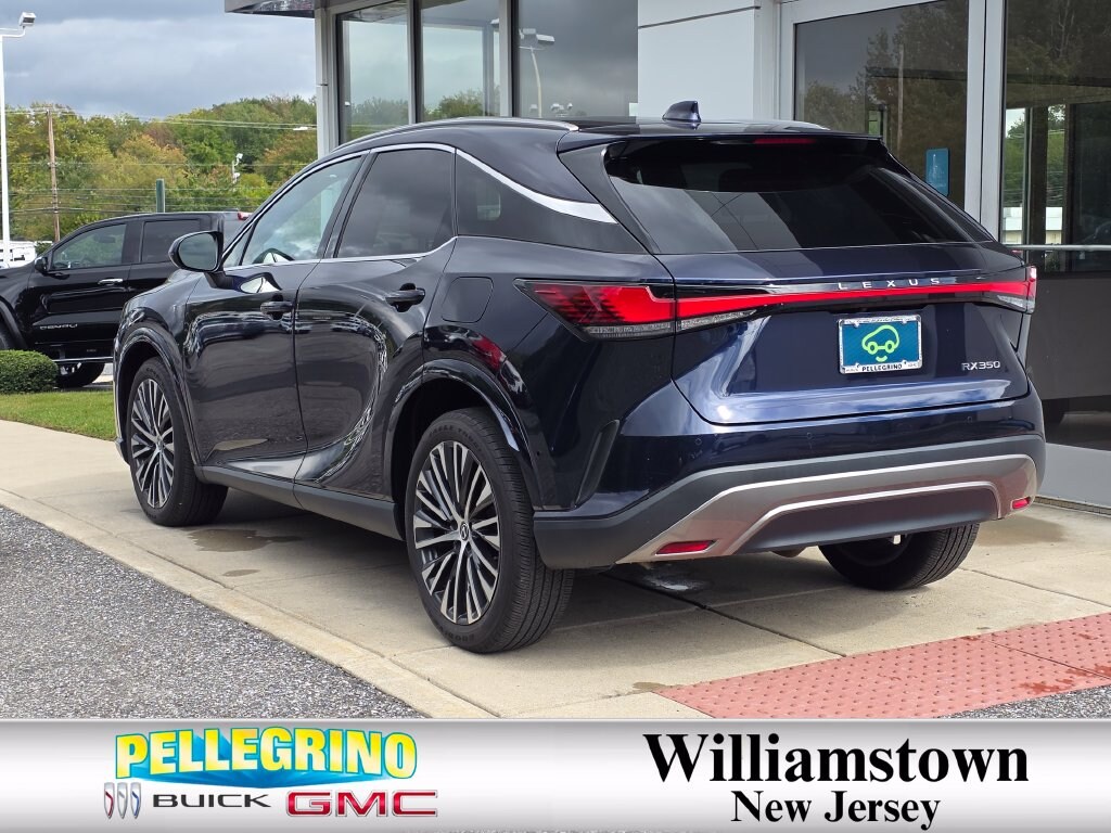 Certified 2024 Lexus RX 350 Premium Plus SUV