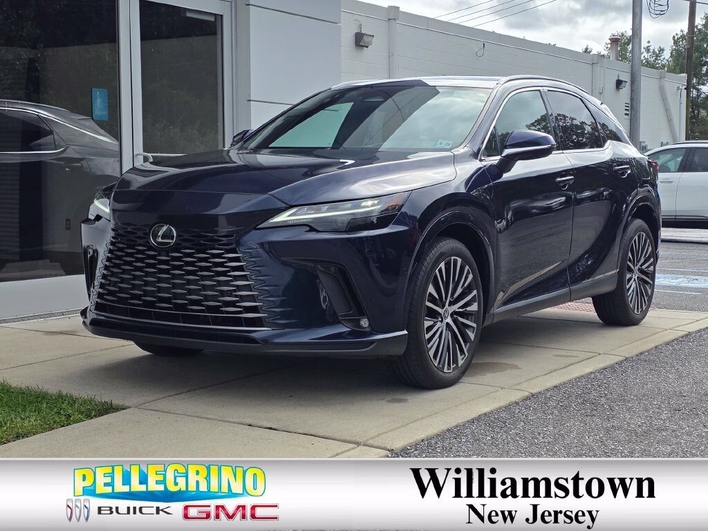 Certified 2024 Lexus RX 350 Premium Plus SUV