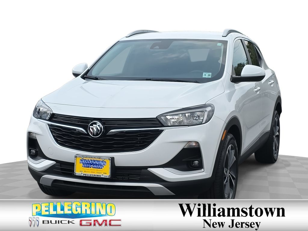2023 Buick Encore GX
