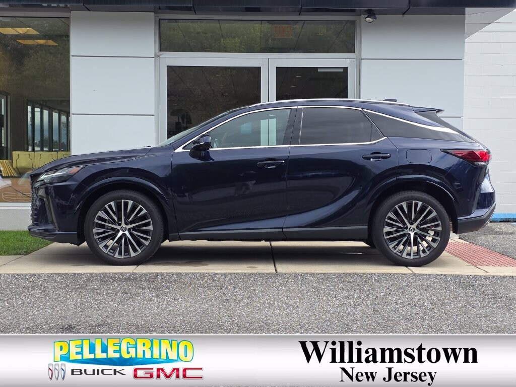 Certified 2024 Lexus RX 350 Premium Plus SUV