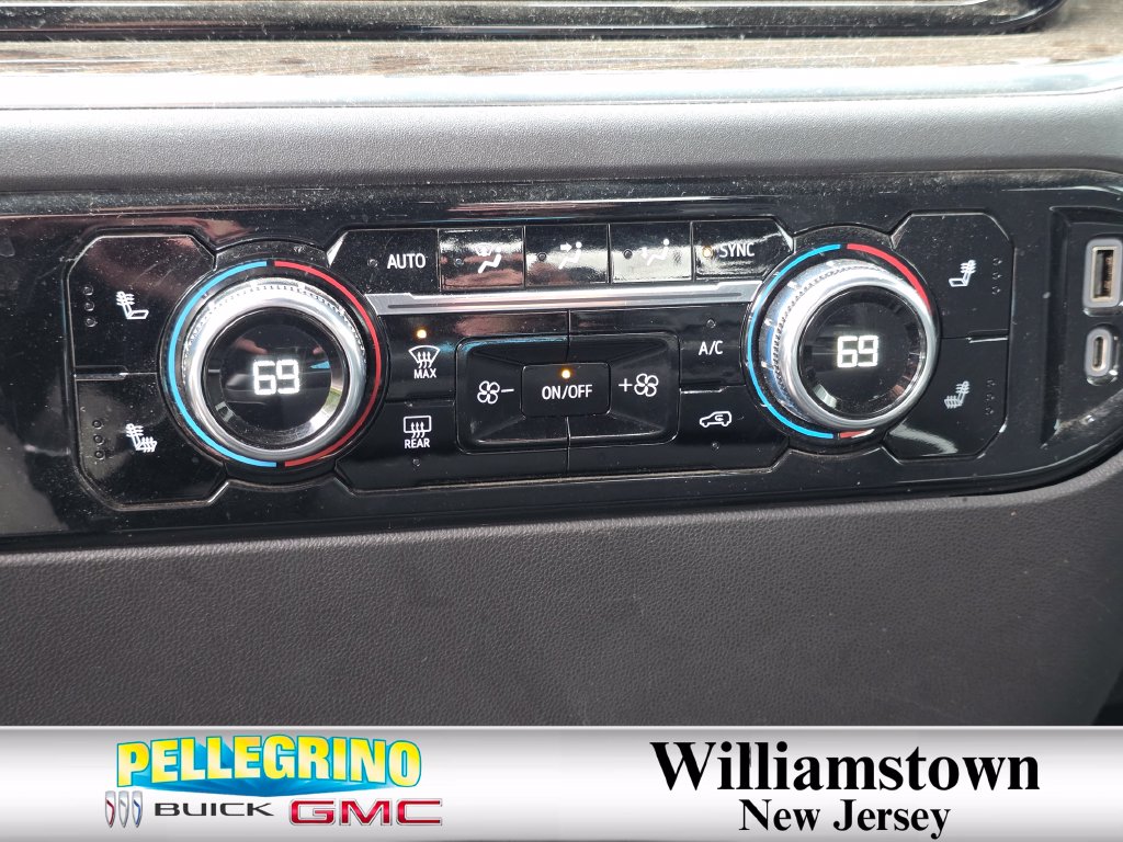 2022 GMC Sierra 1500 SLE - Photo 7