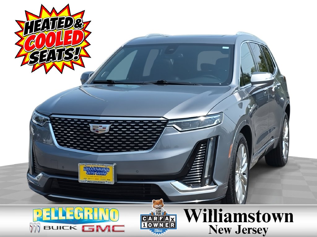 2021 Cadillac XT6