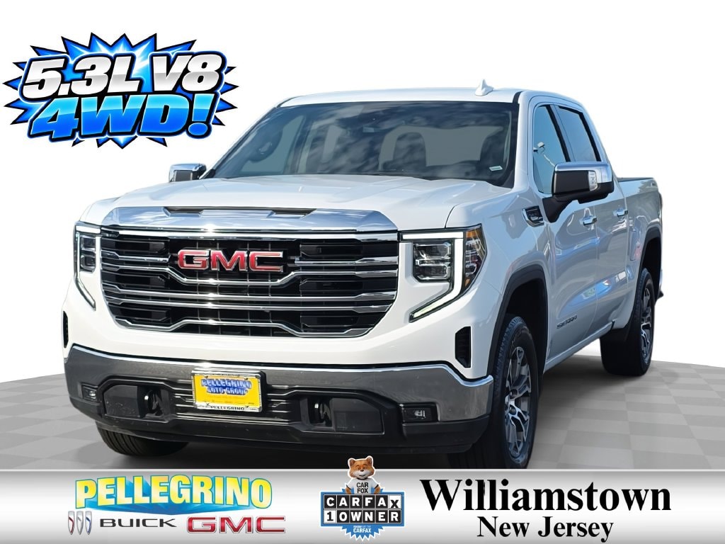 2026 GMC Sierra 1500