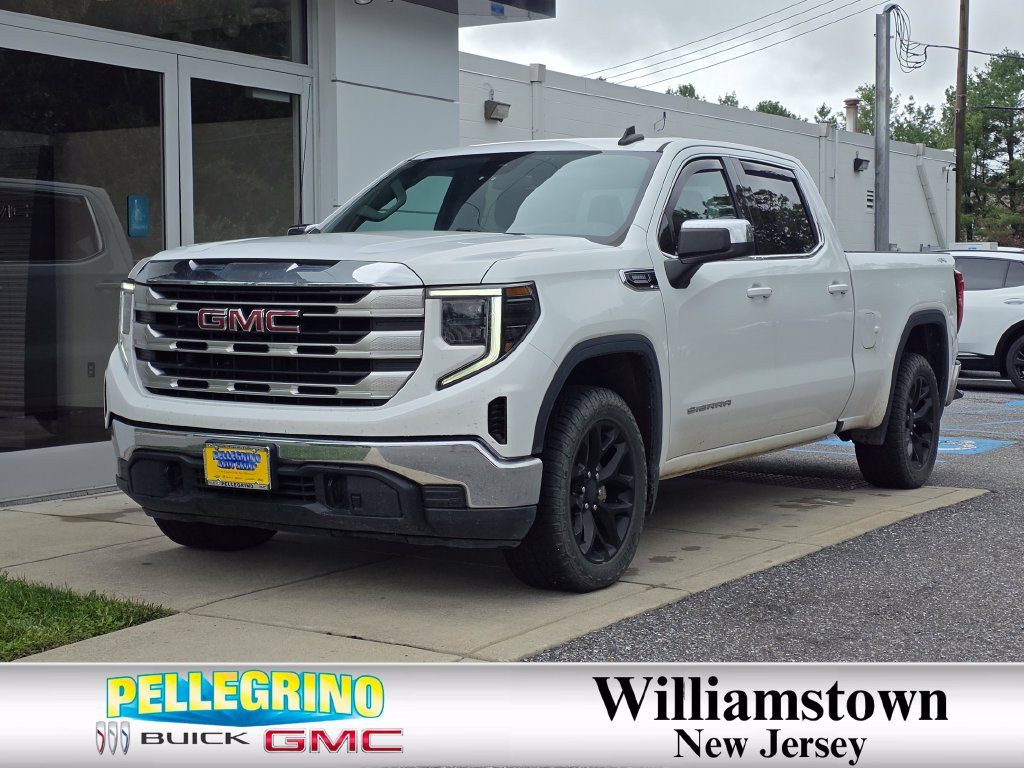 2022 GMC Sierra 1500